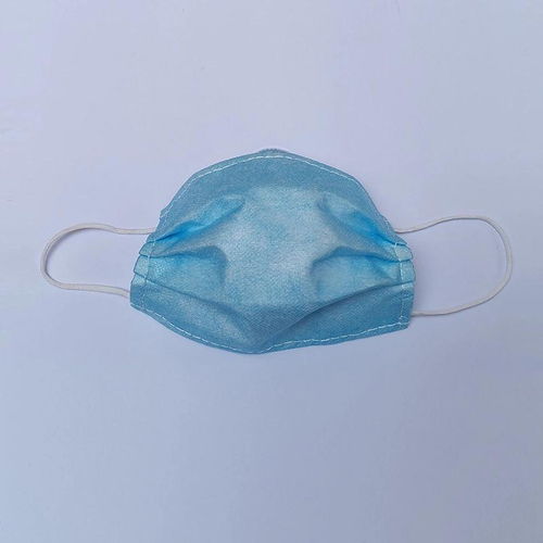 有人在這家買口罩材料自己縫制的嗎