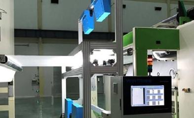 中關(guān)村科學(xué)城企業(yè)研發(fā)視覺檢測平臺(tái) 助力口罩零缺陷生產(chǎn)